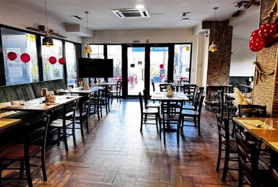 Restaurant  în incinta hotel cu rating excelent 6 luni 3000Euro REDUS - 7