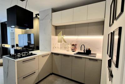 Apartament 2 camere, Floreasca - Dorobanti, prima inchiriere, bloc nou - 6