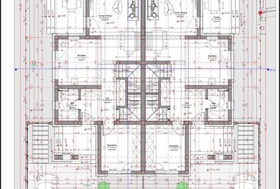 Duplex 3 dormitoare | Ghiroda | Super Pozitie | Asfalt - 7