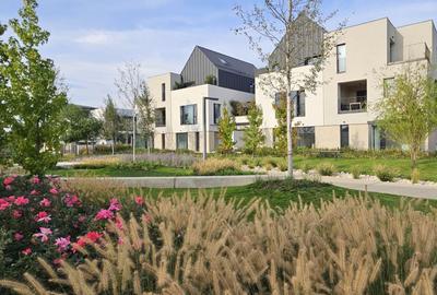 Inchiriere - duplex - parkview 4 camere  - Avalon Estate-Pipera - 20