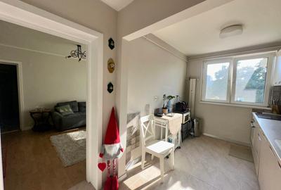 Liviu Rebreanu 3 camere bloc 4 etaje ultrarenovat - 14