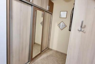 Garsoniera situata in Rond Alba Iulia | Decebal | Muncii | Renovata integrala - 10