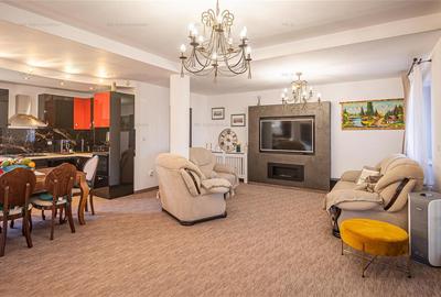 Vila superba cu 5 camere si 4 bai Bunloc Brasov Comision 0% - 5