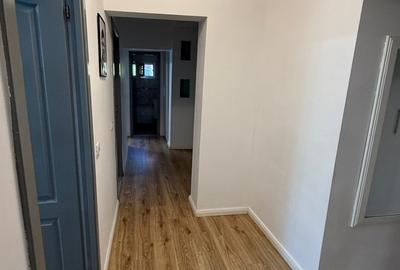 Apartament 3 camere cu terasa mare si vedere la parcul  Tei - 8