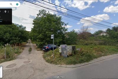 Loturi de teren pentru casă /  P+1+M / 607mp  / Maracineni / Prelungirea Ghencea - 6