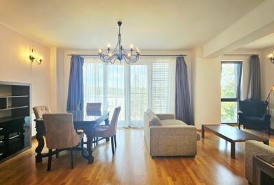 Apartament cu 3 camere decomandat în Kiseleff