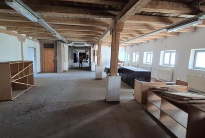 De vanzare teren+ hala productie/depozitare-Sg. de Mures - 1