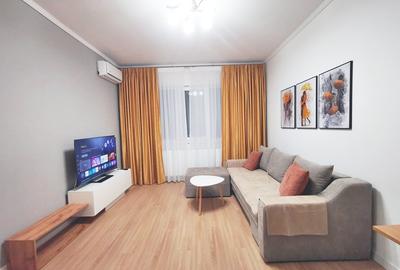 Apartament cu 2 camere decomandat în Grozăvești