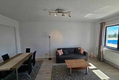 Apartament cu 2 camere decomandat, mobilat în Bucureștii Noi