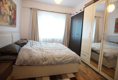3 Camere 80 mp | 2 Bai | 2 Balcoane | Mobilat si Utilat | Dobroiesti Fundeni - 11
