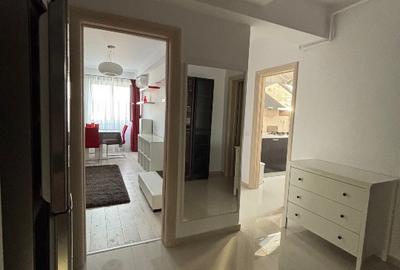 Apartament cu 2 camere decomandat, mobilat în Drumul Taberei