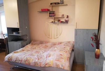 Garsonieră decomandată, mobilată în Berceni