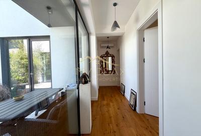 Vila cu 5 camere // * 565 mp gradina* // Tunari - 13