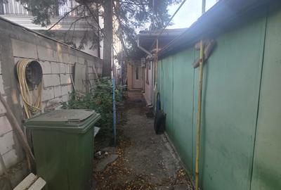Coiciu - Casa individuala din chirpic - teren 200mp cu deschidere de 6 ml - 7