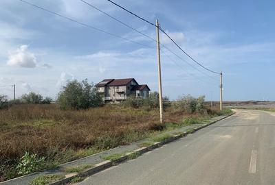 Teren cu  Proiect si Autorizatii P+4 Statiunea Costinesti zona Epava - 1