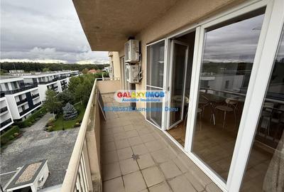 Apartament 3 camere, Iancu Nicolae Mark Twain Pipera, Parcare Centrala - 17