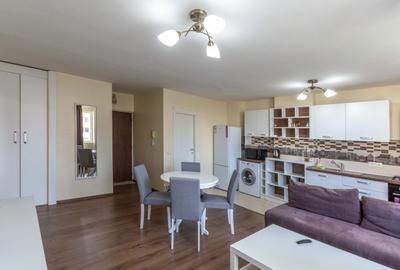 Unirii - Dimitrie Cantemir, apartament cu doua camere modern, comision 0% - 4