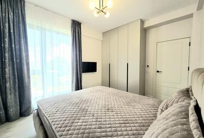 Prima inchiriere! apartament 2 camere decomandat Popas Pacurari - 4