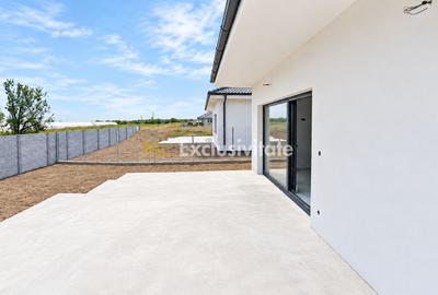 Casă Nouă Odoreului 4 camere - 6
