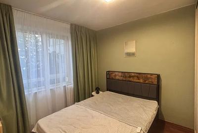 Apartament cu 2 camere decomandat, mobilat în Basarabia