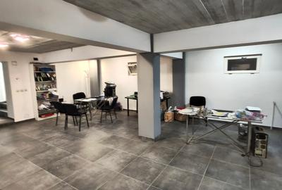 Spatiu comercial / birouri / depozitare - 128.6 mp - 3 locuri parcare in pret - 3