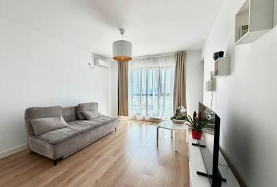 Apartament cu 2 camere decomandat în Pipera