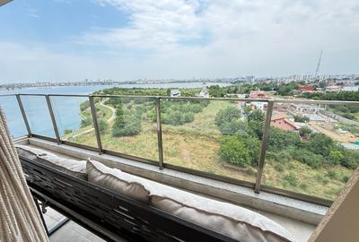 Apartament cu 2 camere decomandat, mobilat în Dorobanți