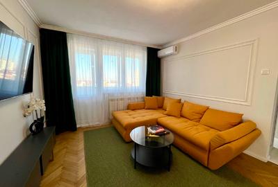 Apartament cu 2 camere semidecomandat în Brâncoveanu