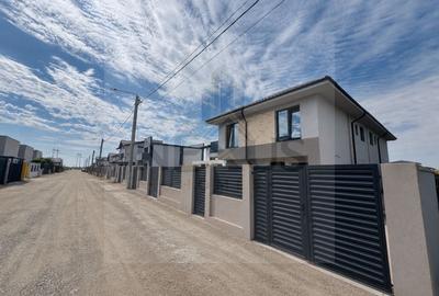 Vilă tip Duplex-Comuna Berceni  - strada Miorița - Finisaje premium - 3