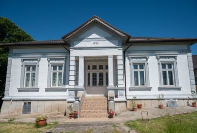 CRAMĂ PREMIUM DE VÂNZARE -60 HA- CONAC ISTORIC- PODGORIA DRĂGĂȘANI - 1