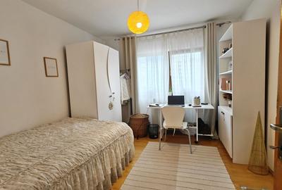 4 camere, decomandat, 2 bai, parcare, finisat modern, Office - 4