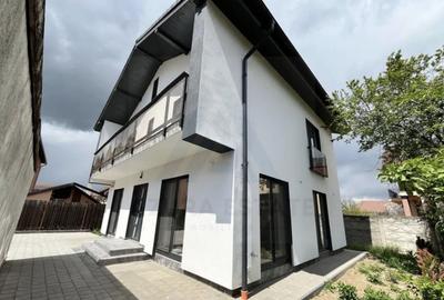 Casă individuală cu 4 camere în Turnișor