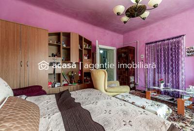 Casa 3 camere, bucatarie si baie, in zona centrala din Chisineu-Cris - 11
