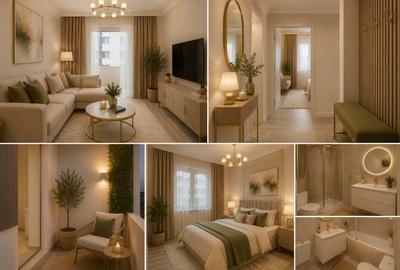 AVANGARDE CITY 3 CAMERE  TVA 21 % INCLUS - 1