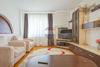 Apartament cu 2 camere decomandat, mobilat în Răcădău