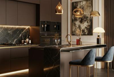 Proiect de lux, Marriott, 107 mp, 3 camere, imobil premium - 3