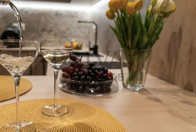 Apartament 3 camere decomandat, 60 mp, etaj 1,  Denya Forest - 5