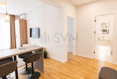 REA1029142 Apartament 2 camere Escape Residence Straulesti - 8