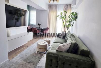 Apartament 2 camere de vanzare First Estates Pipera | Parcare inclusă - 1