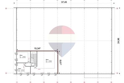 Hala industriala noua 1.014 mp, Balotesti, Predare Ianuarie 2027 - 4