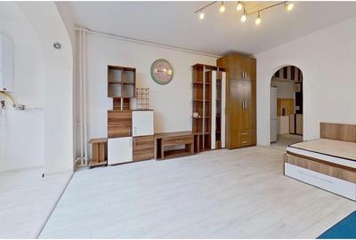 Garsonieră Titan | Centrală proprie | 2 min Parc IOR | complet renovată - 3