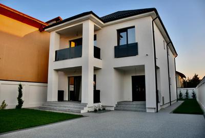 Pipera. Vila nouă individuală - 1