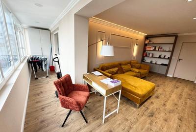Ap.2 cam decomandat Podu Ros/Piata Nicolina, renovat, amenajat complet! - 4