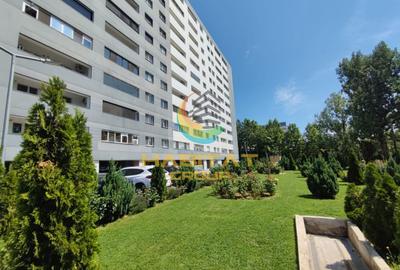 Apartament cu 2 camere decomandat, mobilat în Metalurgiei