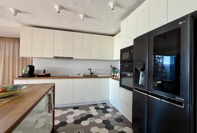 Penthouse în Grigorescu 125 mp utili, 214 mp terase, 2 parcări subterane - 6