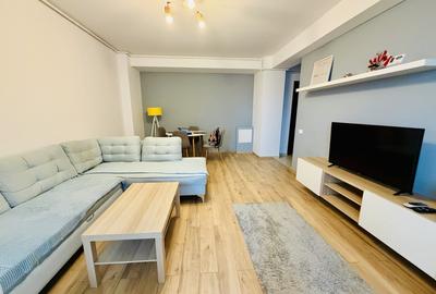 Apartment 2 camere 56 mp Str Tineretului mobilat și utilat complet