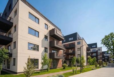Apartament cu 3 camere decomandat în Pipera