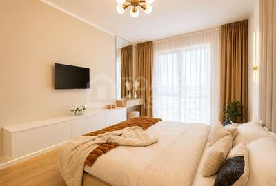 Apartament 2 camere, ultrafinisat, zona Vivo - 5