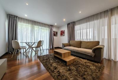 Închiriere apartament 2 camere -Arcul de Triumf, ansamblu rezidențial cu piscină