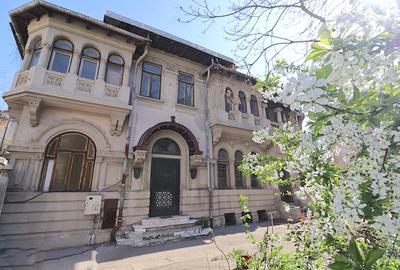 Vilă boierească în stil neoromânesc lângă Piața Rosetti - 1